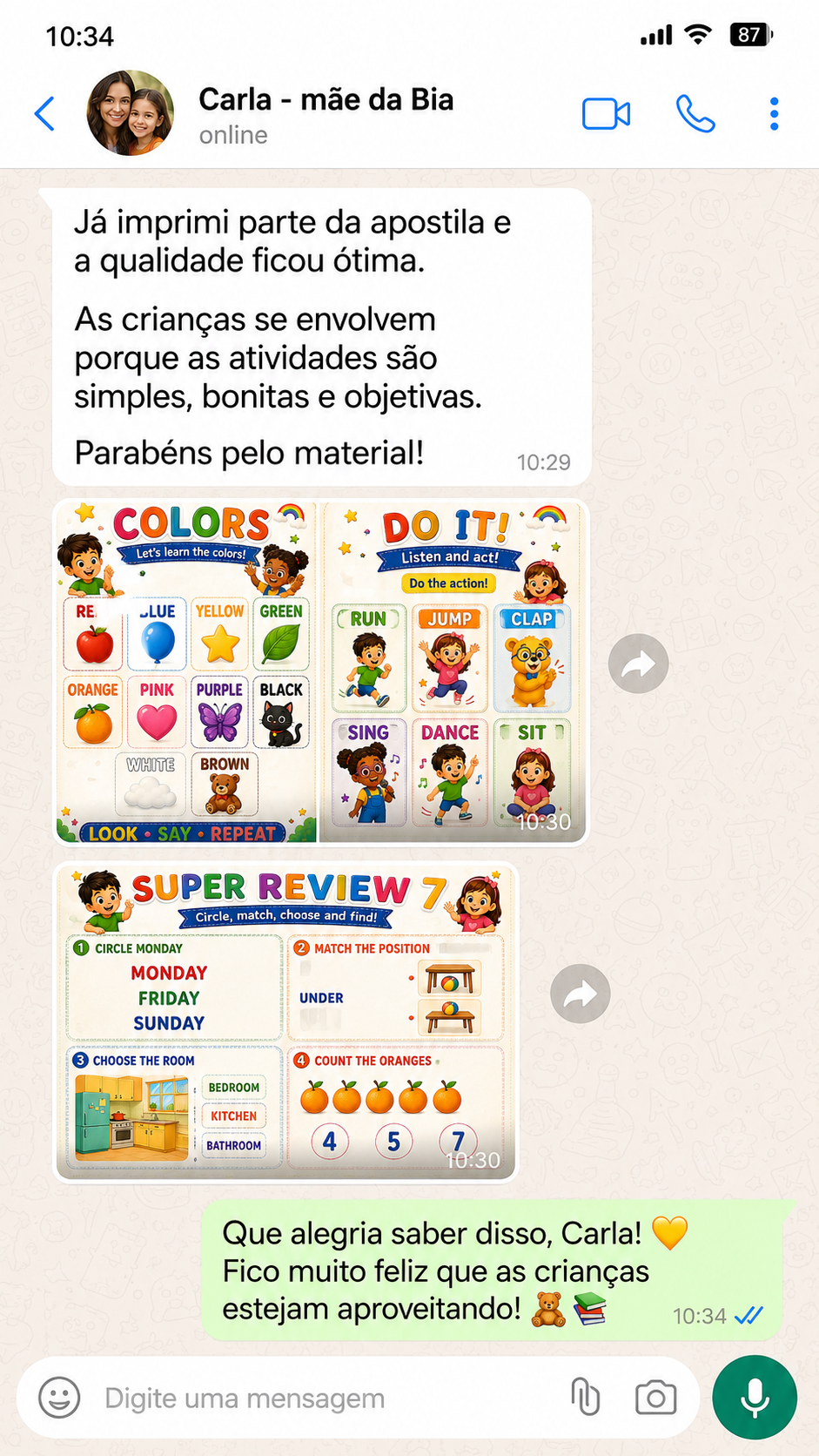 Avaliação 10